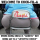 Image for article titled I Know You're Mad at Chick-fil-A, But Stop Taking It Out on Fat People